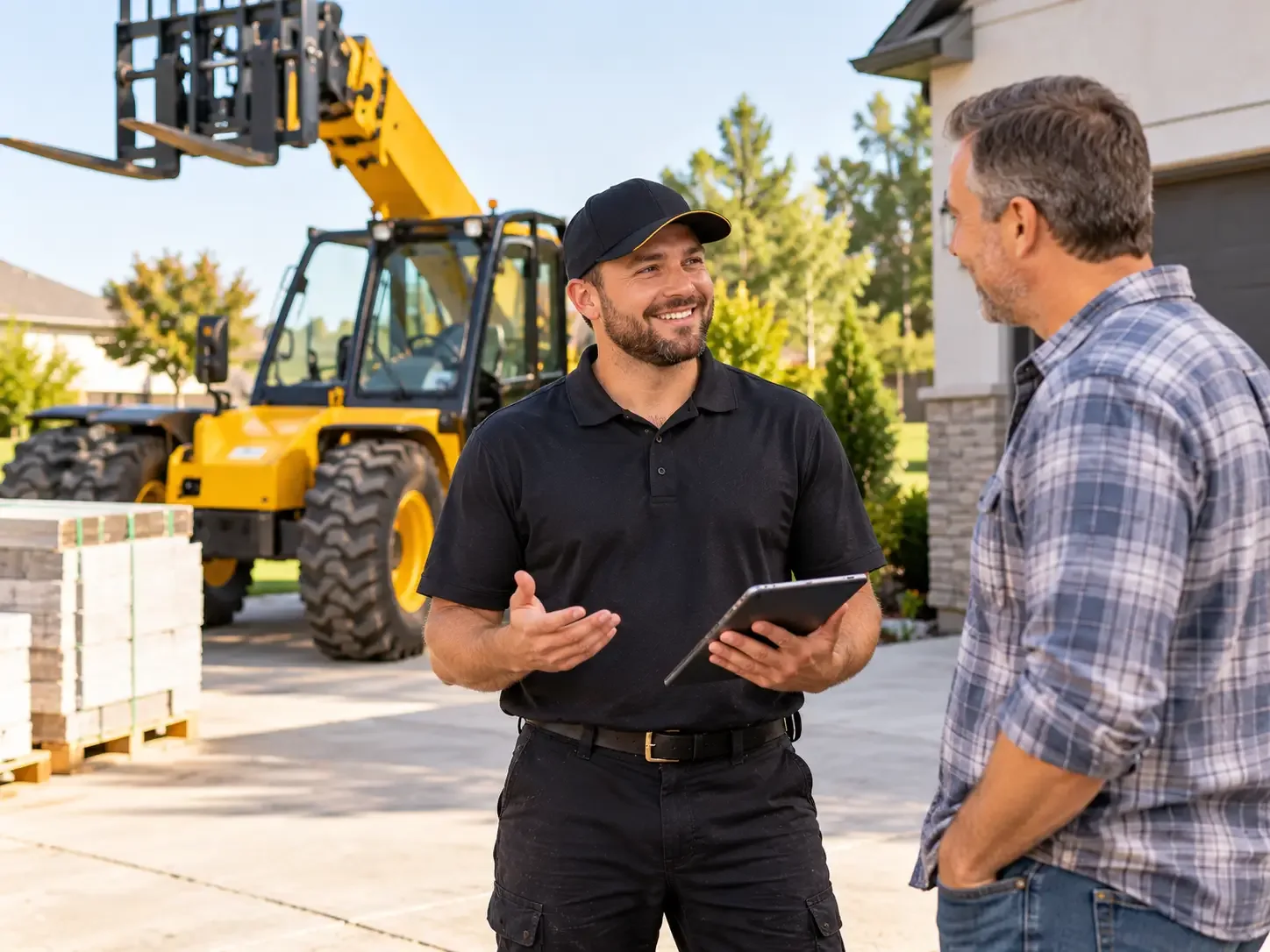 Forklift Rental Douglas City, CA FAQs